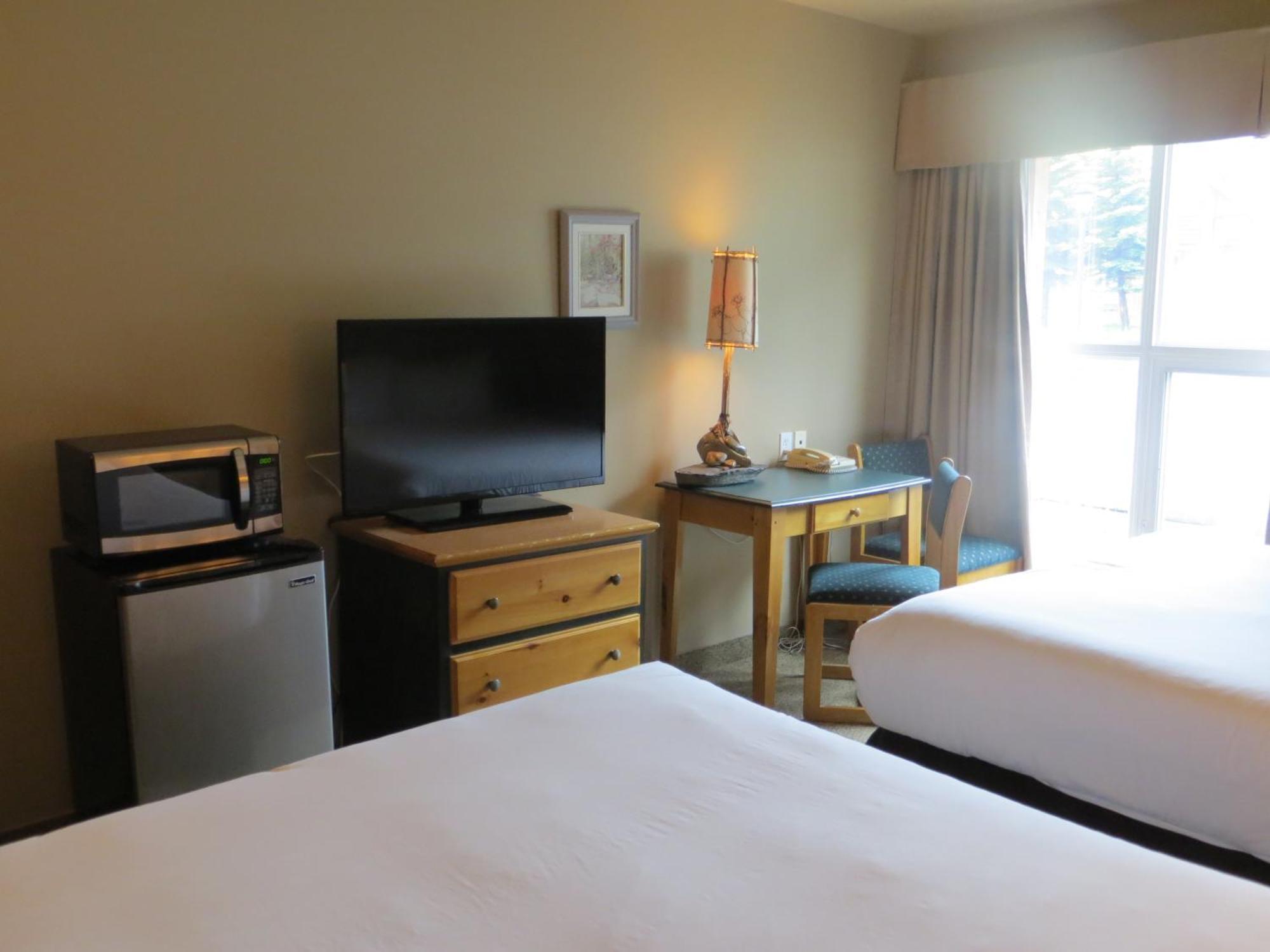 Waterton Lakes Lodge Resort חדר תמונה